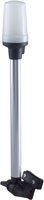 PERKO LIGHT ALL ROUND WHITE FOR VESSELS UNDER 20 METERS 12 VOLT