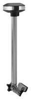PERKO LIGHT ALL ROUND MASTHEAD FOLDING 12V REDUCED GLARE