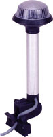 PERKO LIGHT ALL ROUND WHITE TILTING 6-3/4" HIGH