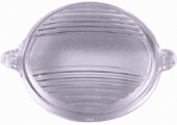 PERKO LENS REPLACEMENT CLEAR 135 DEGREE 2" OD