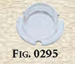 PERKO LENS REPLACEMENT MASTHEAD CLOSED TOP