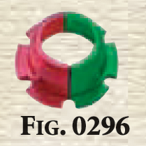 PERKO LENSE REPLACEMENT BI/COLOR FOR PKO-972DPCHR