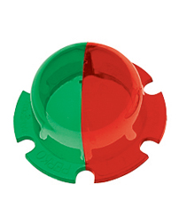 PERKO LENS REPLACEMENT (NEW) BI/COLOR FOR PKO-972DPCHR