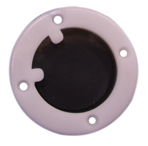 PERKO SCUPPER VALVE ASSEMBLY FLUSH MOUNT