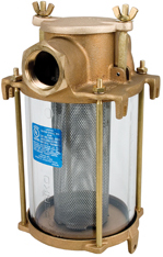 PERKO STRAINER BASKET ONLY STAINLESS STEEL FOR 493005 3/4" STRAINER