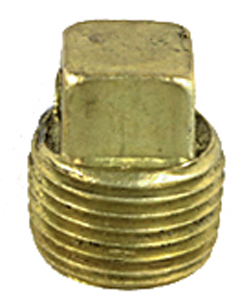 PERKO SPARE PLUG ONLY FOR 0714 GARBOARD DRAIN 1/2" NPT