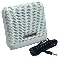 SPEAKER VHF EXTENSION WHT 4.5X4.5X2" 10W 4 OHM
