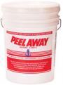 PEEL AWAY MARINE  BARRIER COAT SAFE 5 GAL COMES WITH 20 SHEETS OF PAPER= 200