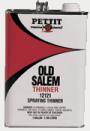 PETTIT PAINT THINNER SPRAYING 121 T-8 GALLON