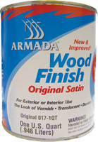 TEAK SEALERS &amp; FINISHES