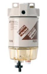RACOR FUEL FILTER WATER SEPARATOR FOR DIESEL FUEL 15 GPH FLOW RATE