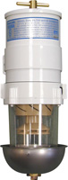 RACOR FUEL FILTER WATER SEPARATOR TURBINE FOR DIESEL FUEL 90 GPH FLOW RATE