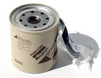 RACOR FUEL FILTER SPIN-ON CANNISTER 2 MICRON/BROWN FOR 230 SERIES