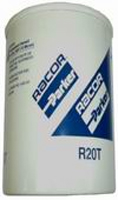 RACOR FUEL FILTER SPIN-ON CANNISTER 10 MICRON/BLUE FOR 230 SERIES