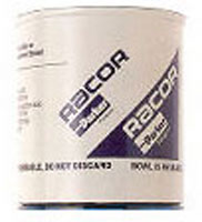 RACOR GAS FILTER FILTER SPIN-ON CANNISTER OMC