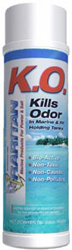 DEODORANT KO KILLS ODORS GALLON