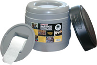 RELIANCE PRODUCTS HASSOCK 2.0 PORTABLE TOILET