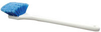 BRUSH CLEANING BOAT 20" MED STIFF NYLON BRISTLES