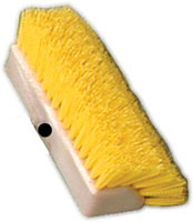 BRUSH CLEANING HI-LO 10" SPARTA W/O HANDLE