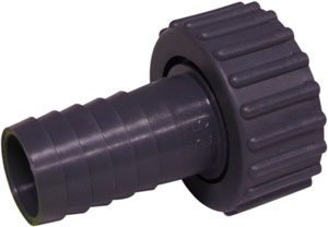 SCANDVIK SINK ADAPTER 1-1/4" X 3/4"