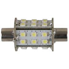 SCANDVIK LED BULB 360 DEGREE BARREL 43MM 175 LUMEN COOL WHITE 10-30VDC