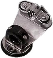 CLEAT CAM ON SWIVEL BASE MAX LINE 1/4" (6MM) - 7/16" (12MM)