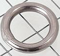 RING UTILITY 3/4 ID 3/16" STOCK DIA.