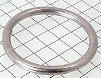 RING UTILITY 3.25 ID 3/8 STOCK DIA