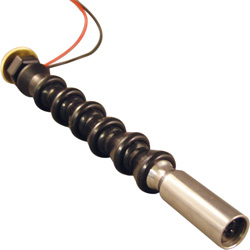 SUNCOR LED LIGHT MICROSTAR TRISTAR 4" STALK 12V RED