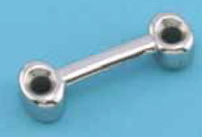 SUNCOR FOOTMANS LOOP 316 STAINLESS STEEL 1"