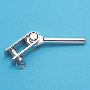 SUNCOR TOGGLE TERMINAL HAND SWAGE  316 STAINLESS FOR 1/8" WIRE