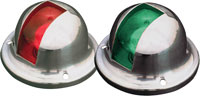 SEA DOG LIGHTS SIDE MOUNT PORT AND STARBOARD 2-5/16"