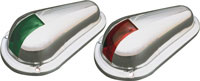SEA DOG LIGHT SIDE MOUNT STAINLESS STEEL 4" X 2-5/16"
