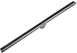 SEA DOG WIPER BLADE STAINLESS STEEL HOOK TYPE 14"
