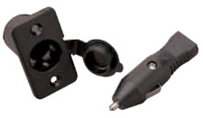 SEA DOG POWER SOCKET PLUG ONLY 16A 12V