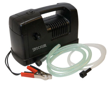 SEA DOG OIL PUMP PREMIUM ELECTRIC 12 VOLT
