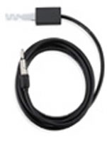 SHAKESPEARE ANTENNA AM/FM ON-GLASS WITH 6' CABLE AND PLUG