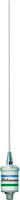 SHAKESPEARE ANTENNA VHF 36" SAILBOAT WITH 60' RG-8X CABLE
