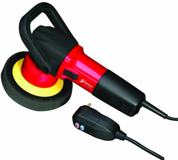 SHURHOLD ELECTRIC DUAL ACTION POLISHER BUFFER