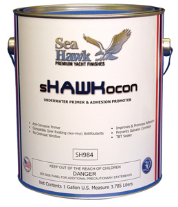 SEA HAWK PRIMER SHAWKOCON QUART