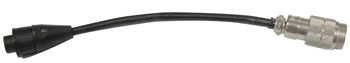 SI-TEX DIGITAL A CABLE ADAPTER 50/200 KHZ 8 PIN FUJI TO 8 PIN CONXALL