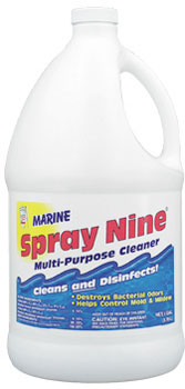 SPRAY NINE MARINE HEAVY DUTY CLEANER DEGREASER GALLON