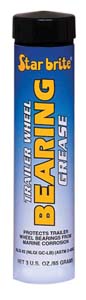 STAR BRITE&REG; TRAILER GREASE BEARING 3 OZ CARTRIDGES 2 PACK