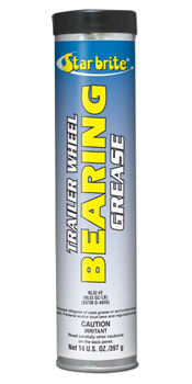 STAR BRITE&REG; TRAILER BEARING GREASE 14 OZ CARTRIDGE