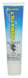 STAR BRITE&REG; POWER TRIM & TILT FLUID 10 OZ TUBE