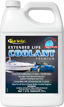 STAR BRITE&REG; COOLANT EXTENDED LIFE 50/50 GALLON