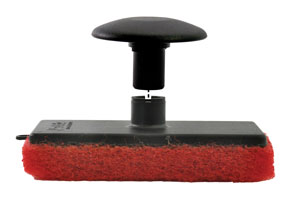 STAR BRITE&REG; SCRUB PAD MEDIUM RED