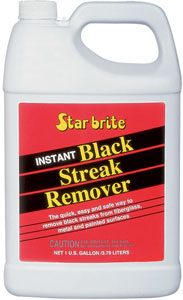 STAR BRITE&REG; BLACK STREAK REMOVER GALLON