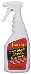STAR BRITE&REG; BLACK STREAK REMOVER 22 OZ PUMP SPRAY