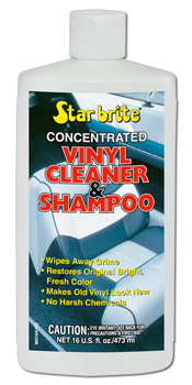 STAR BRITE&REG; CLEANER & SHAMPOO 16 OZ